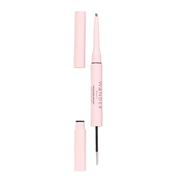 Wander Beauty Upgraded Brow Pencil & Eye Brow Gel Duo - Taupe Color - Picture 1 of 4